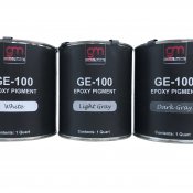 Pigments For Epoxy Floor Coating GE-100
